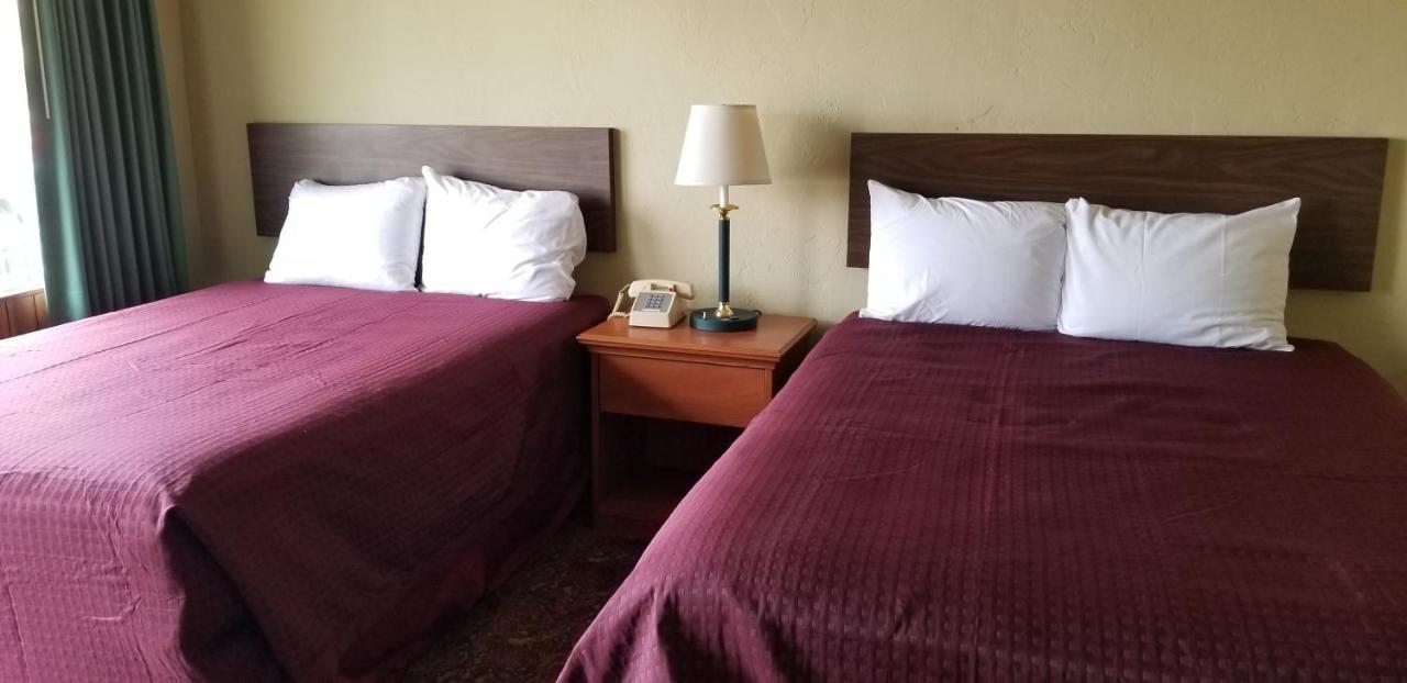 Quick Stop Motel Round Prairie エクステリア 写真